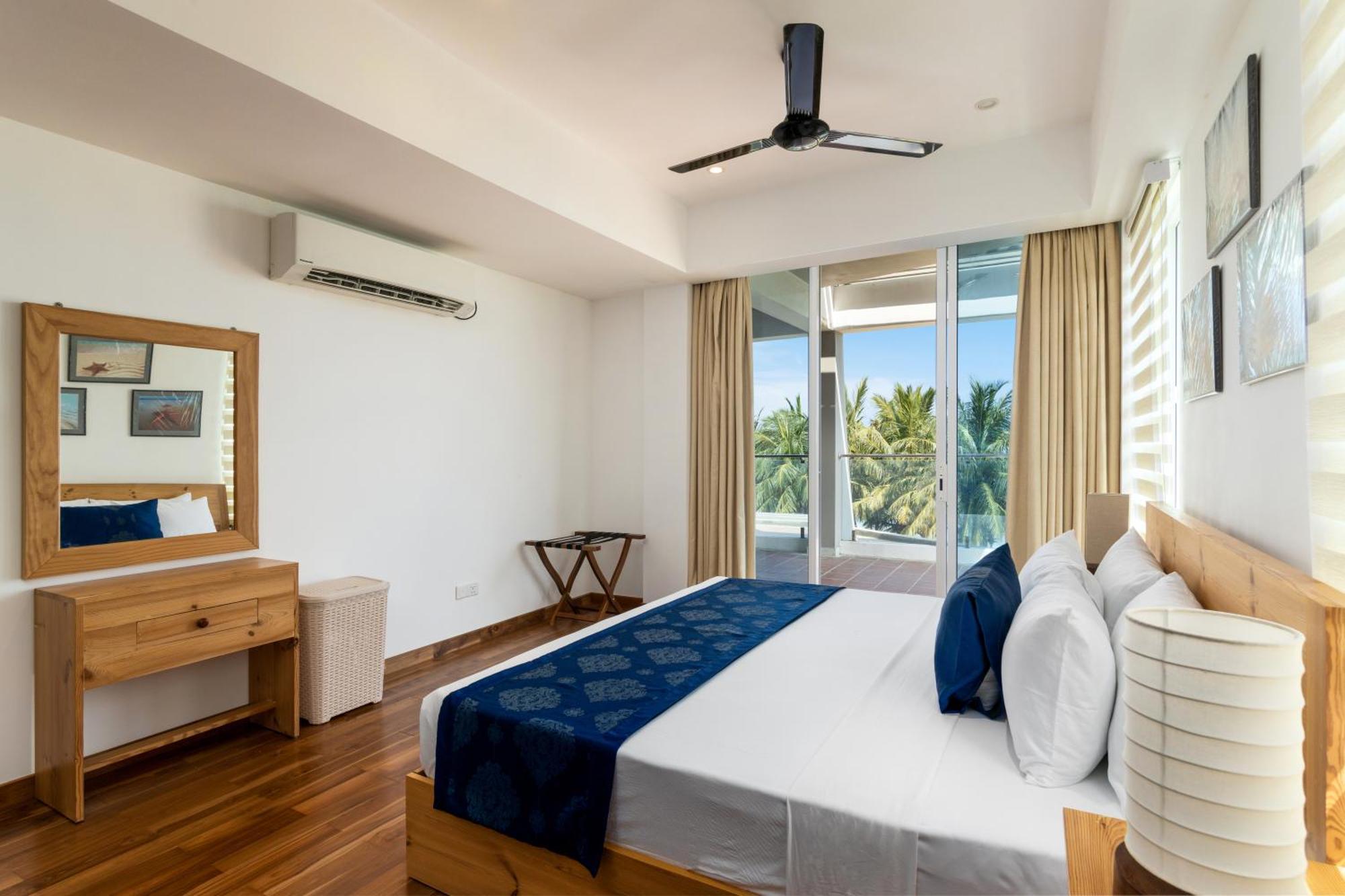 Oceanfront Condominium - Nilaveli Exterior photo