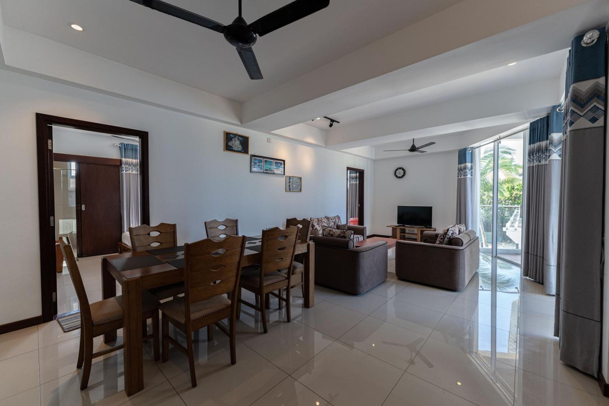 Oceanfront Condominium - Nilaveli Exterior photo