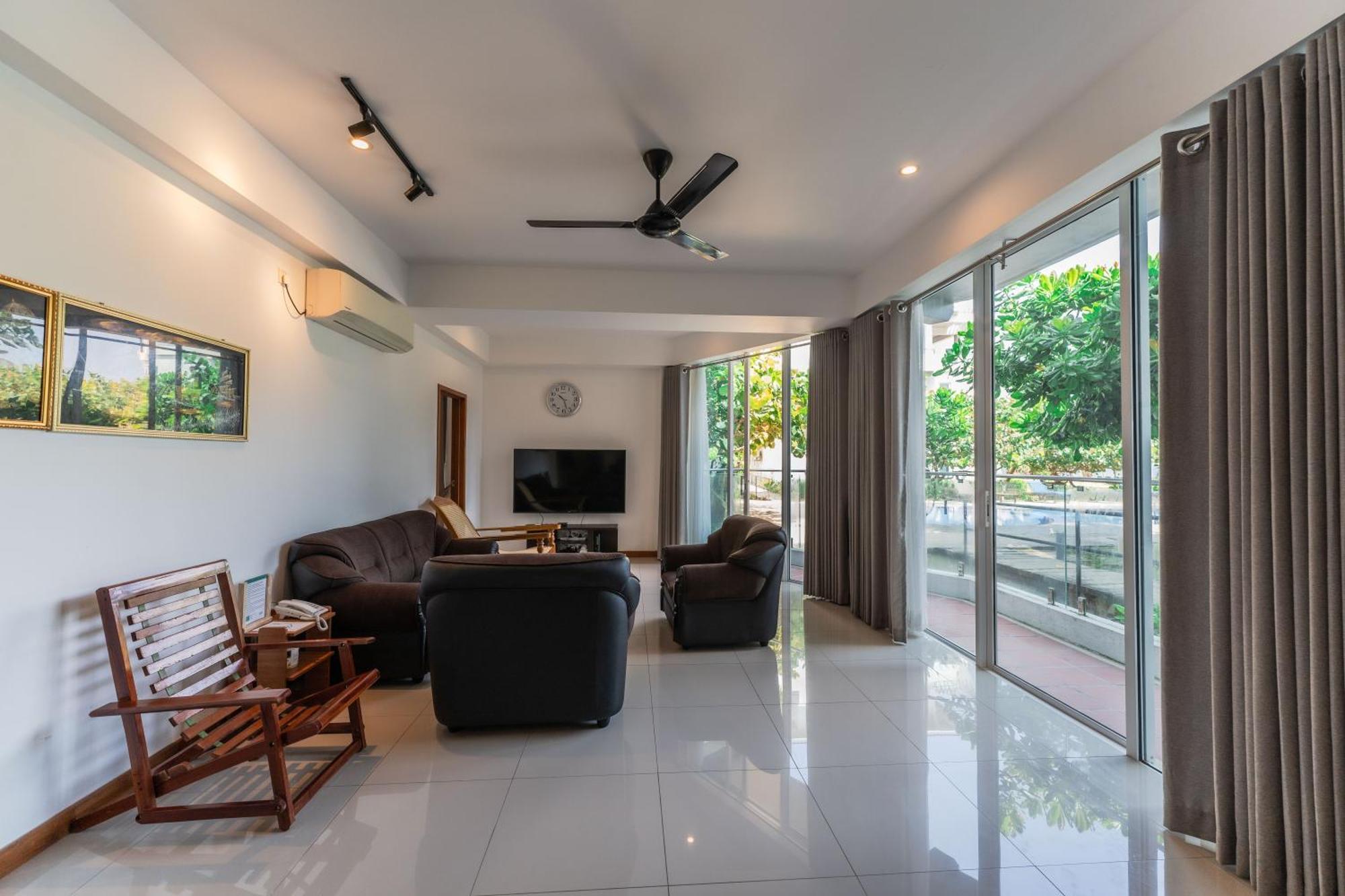 Oceanfront Condominium - Nilaveli Exterior photo