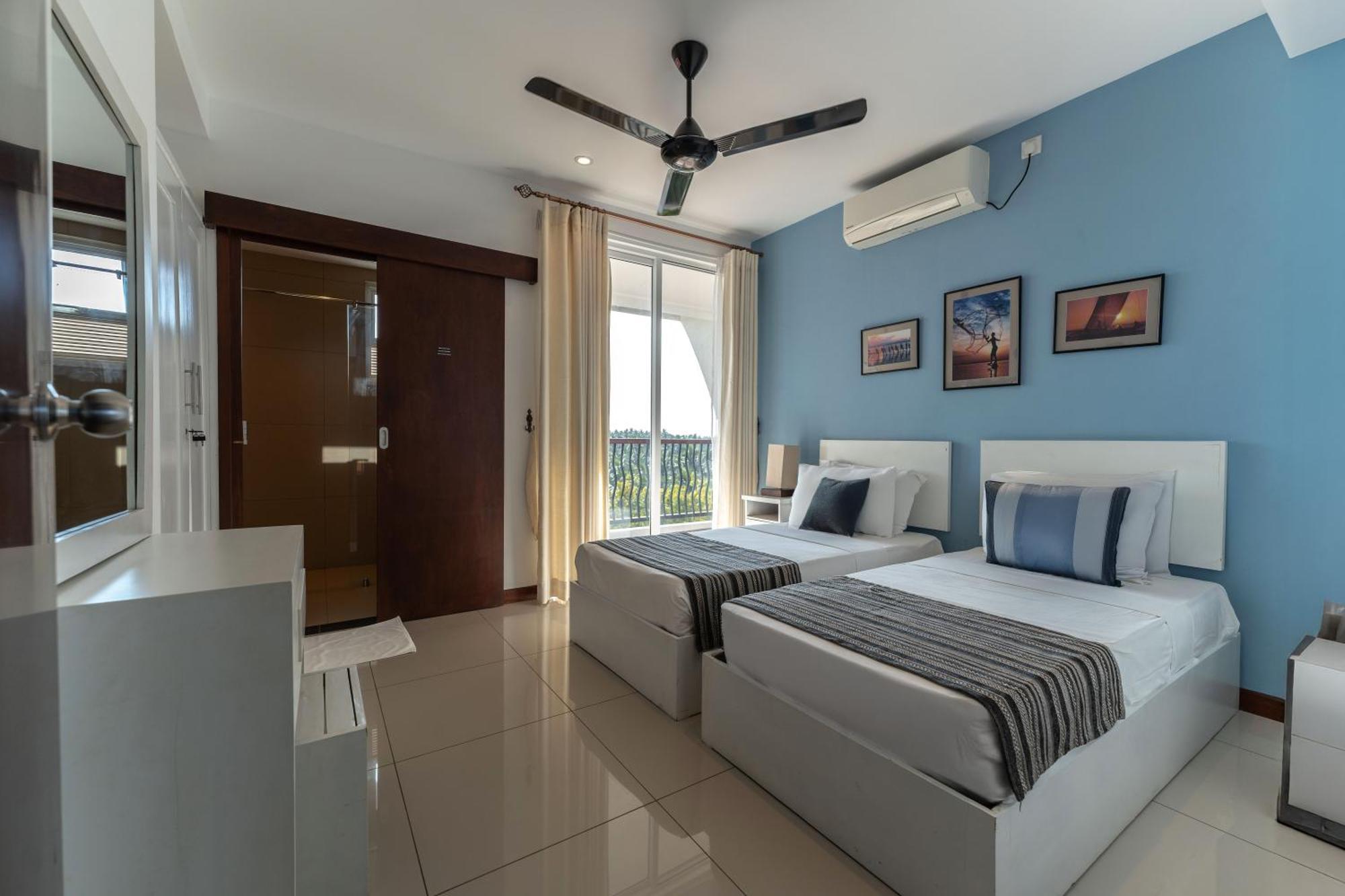 Oceanfront Condominium - Nilaveli Exterior photo