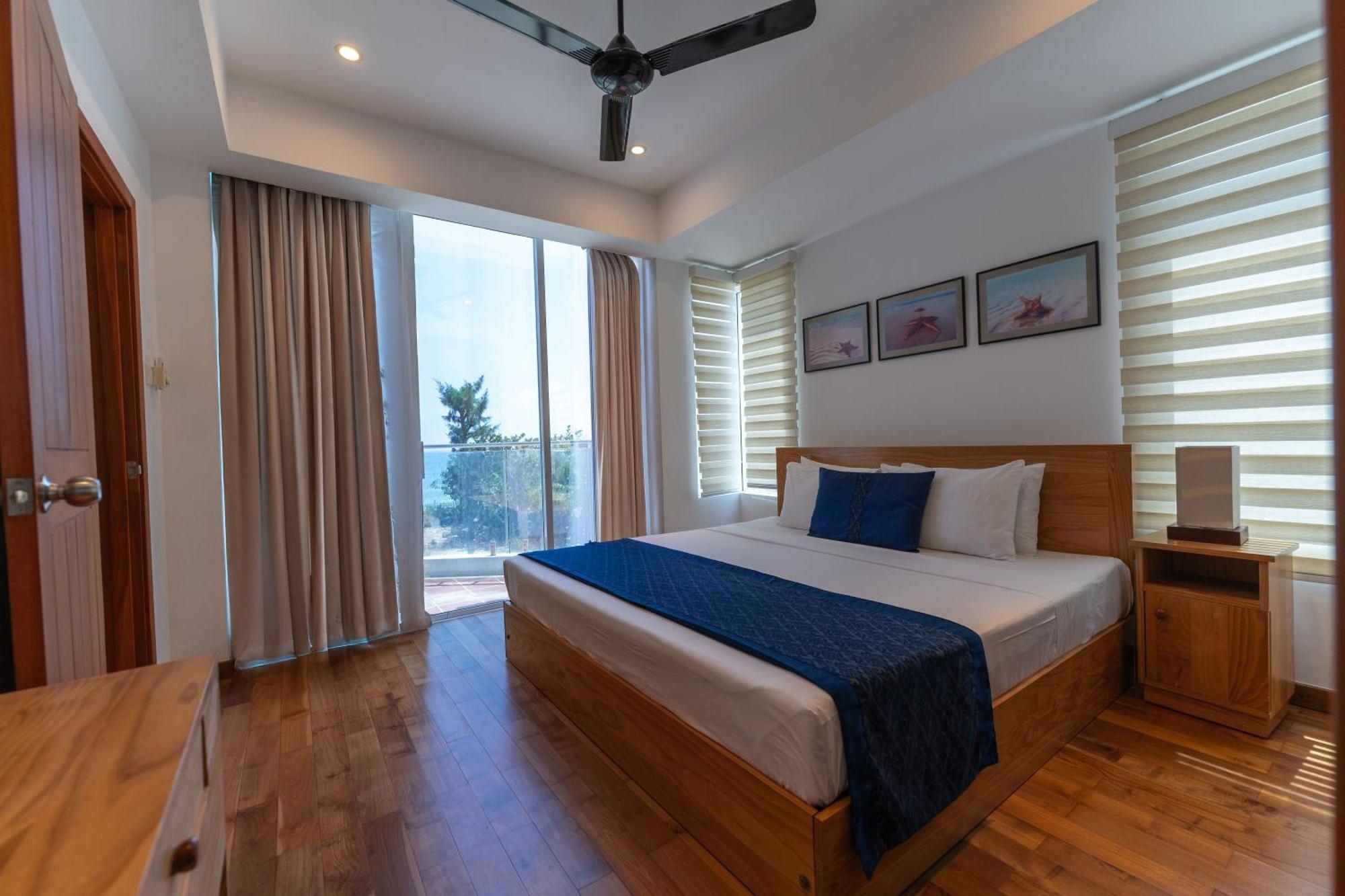 Oceanfront Condominium - Nilaveli Exterior photo