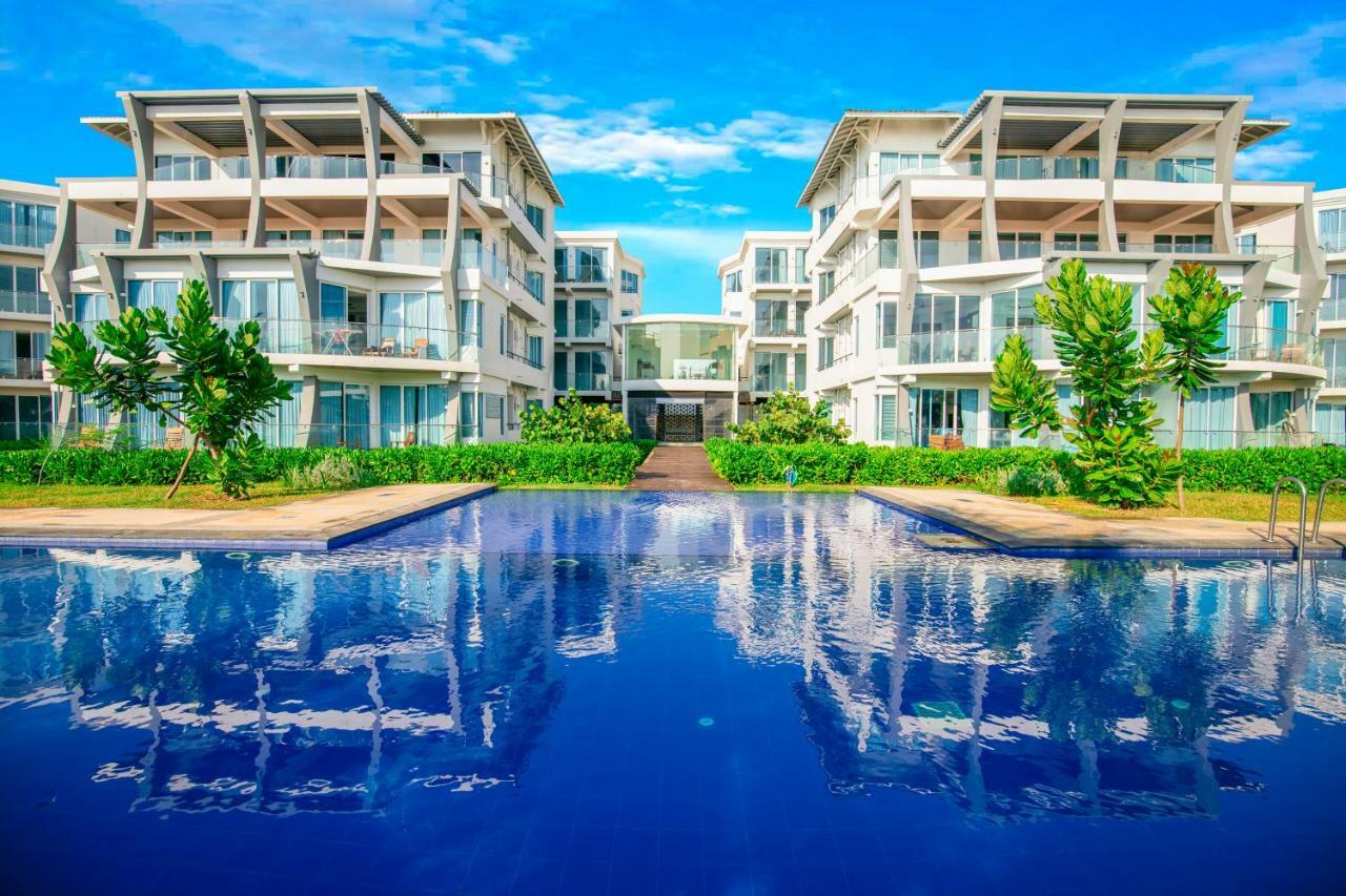 Oceanfront Condominium - Nilaveli Exterior photo